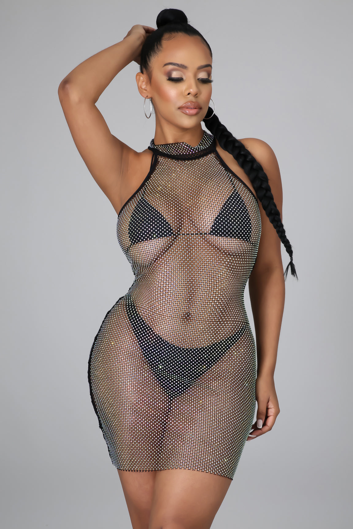 Luxe Touch Dress