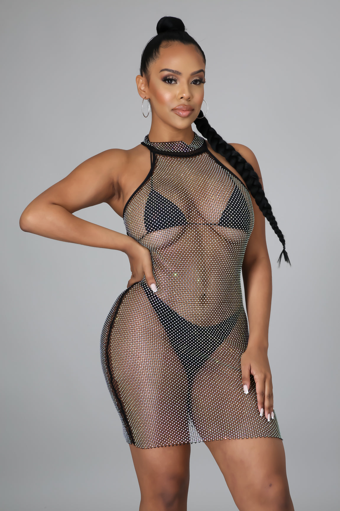 Luxe Touch Dress