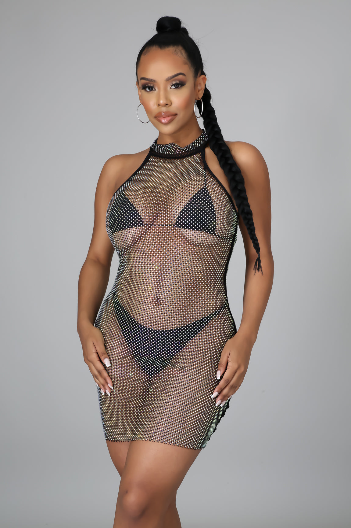Luxe Touch Dress