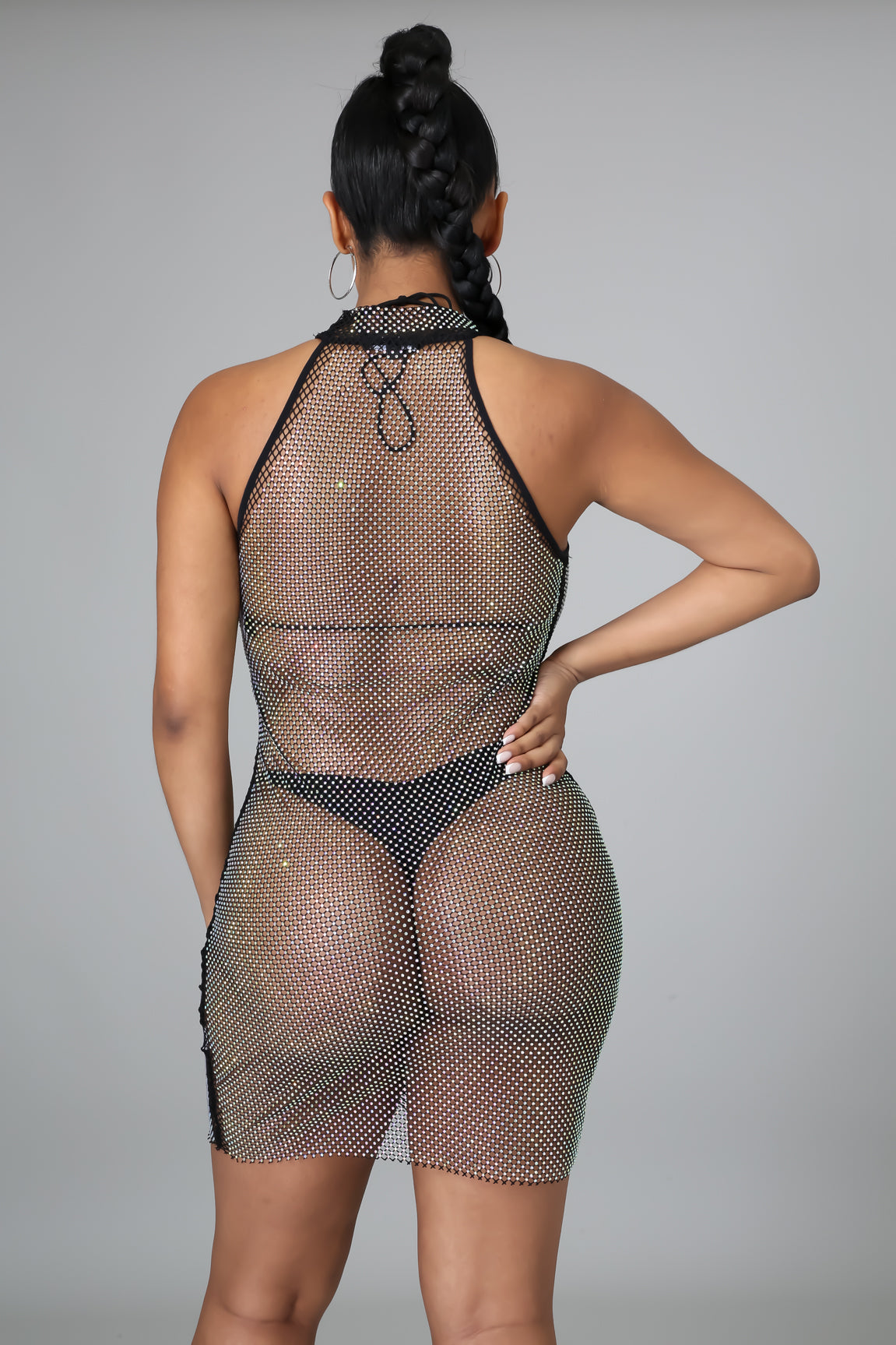 Luxe Touch Dress