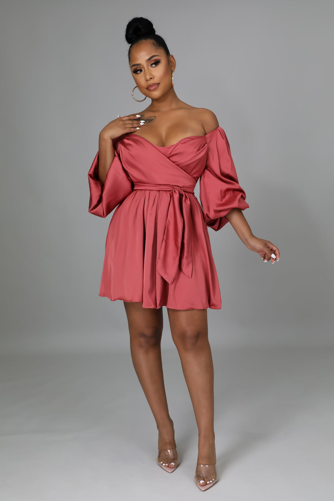 Miss Envy Dress