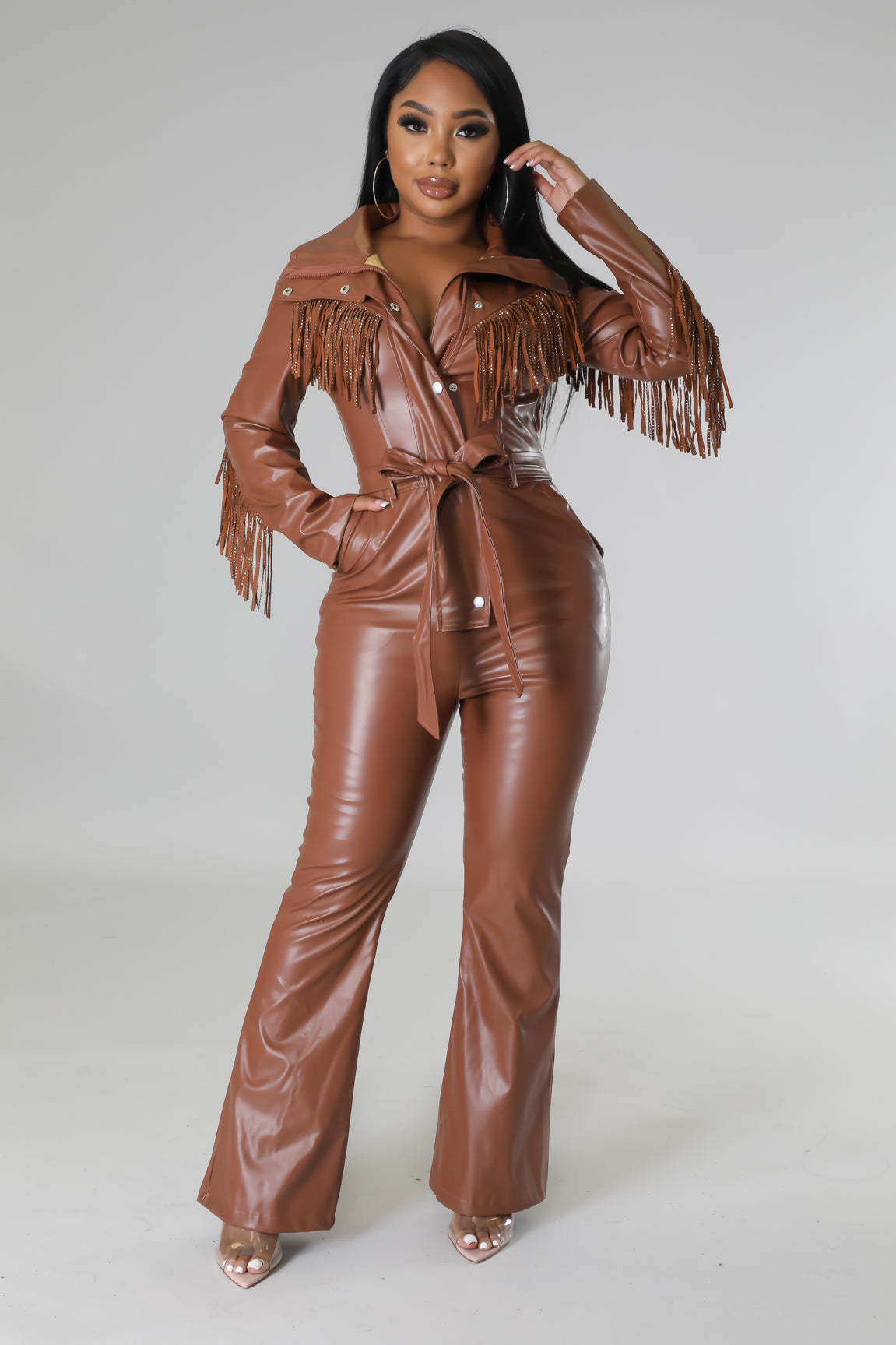 Elvis Babe Jumpsuit