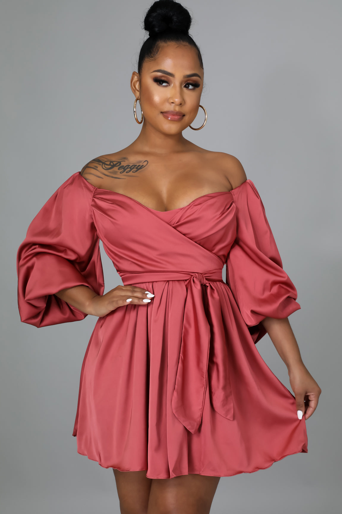 Miss Envy Dress