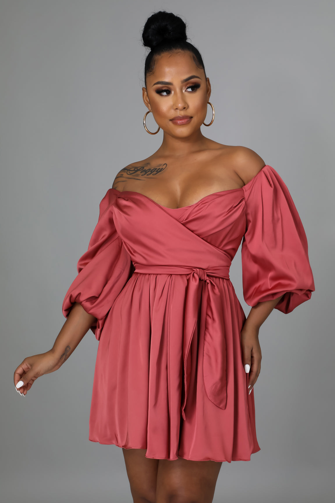 Miss Envy Dress