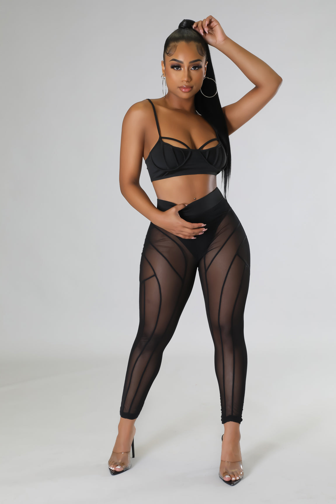 Hailsey Legging Set