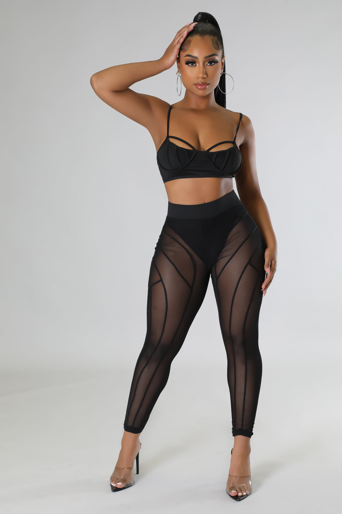 Hailsey Legging Set