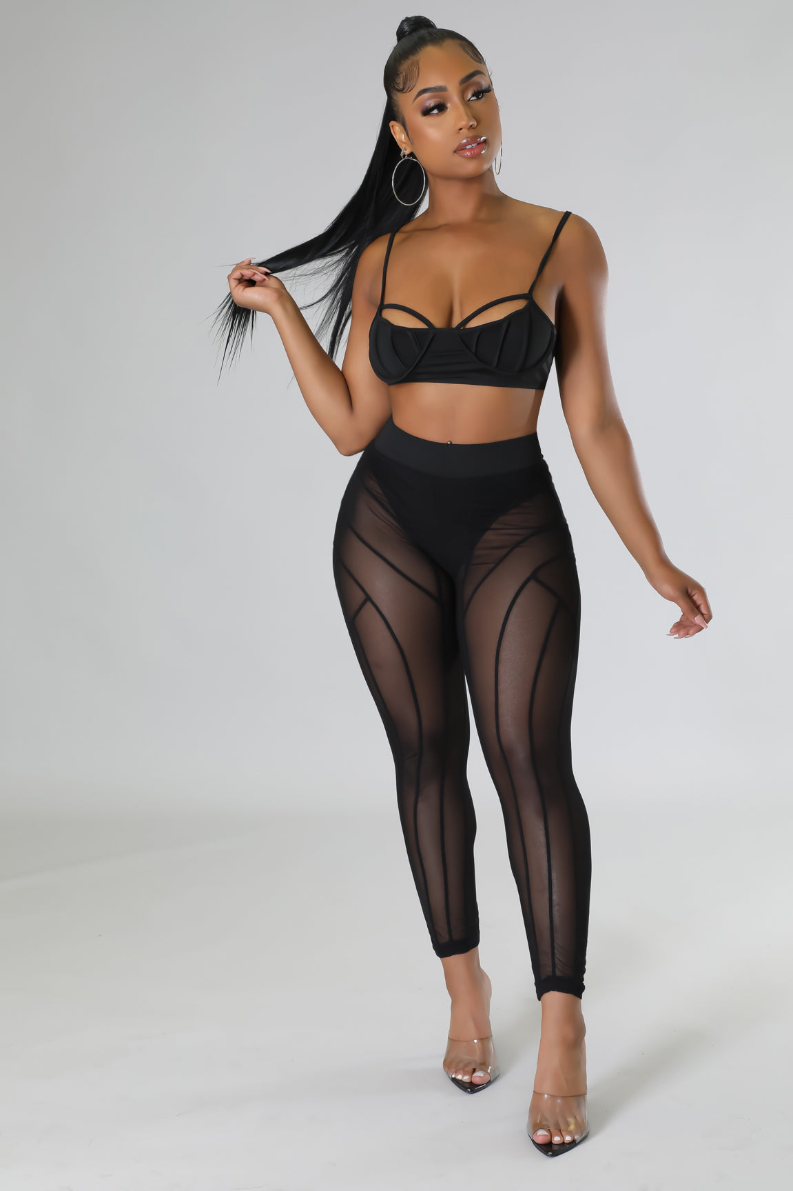 Hailsey Legging Set