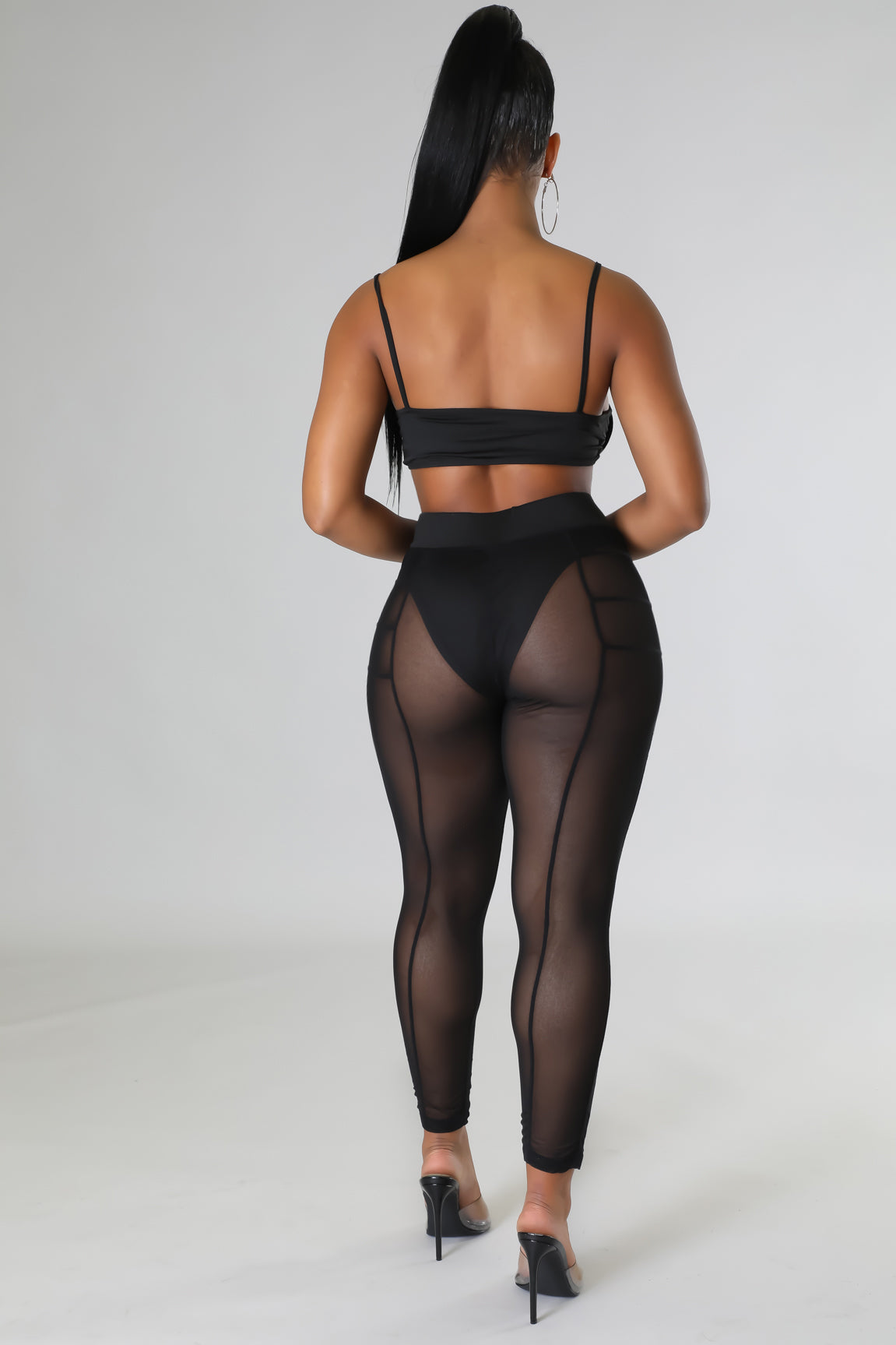 Hailsey Legging Set