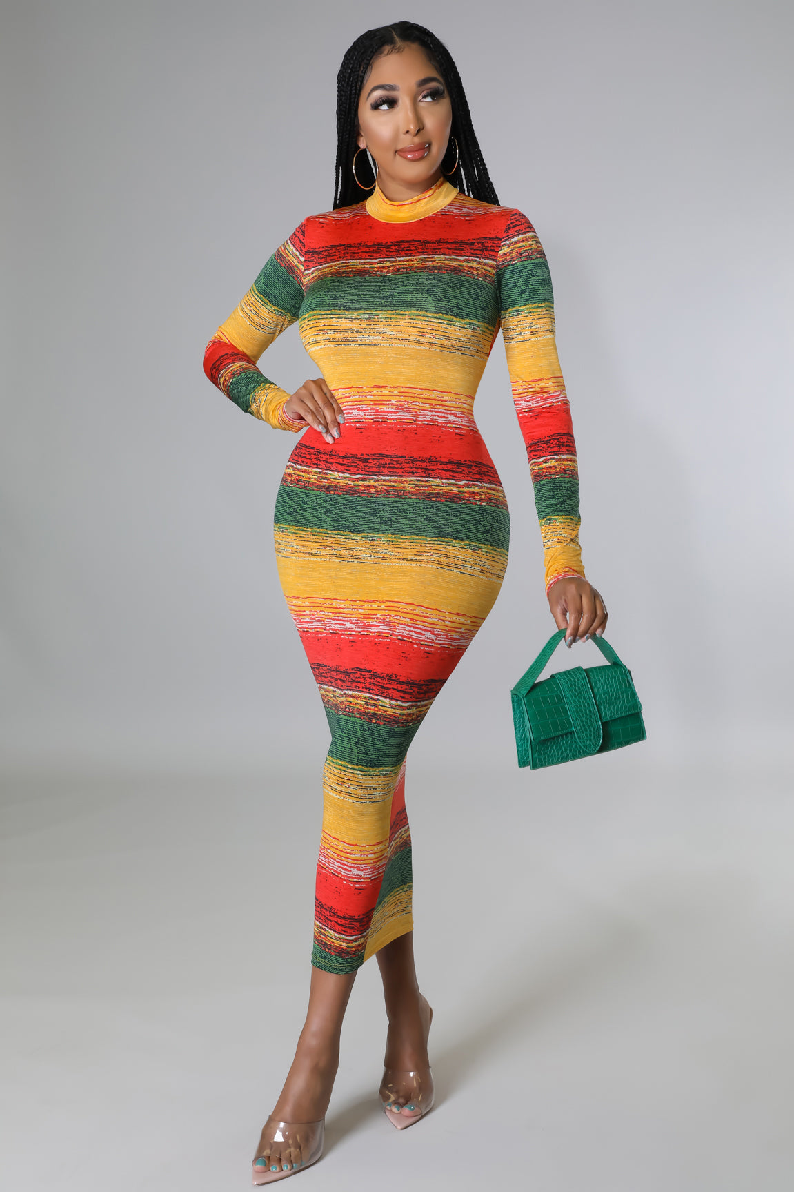 His Fave Crush Dress