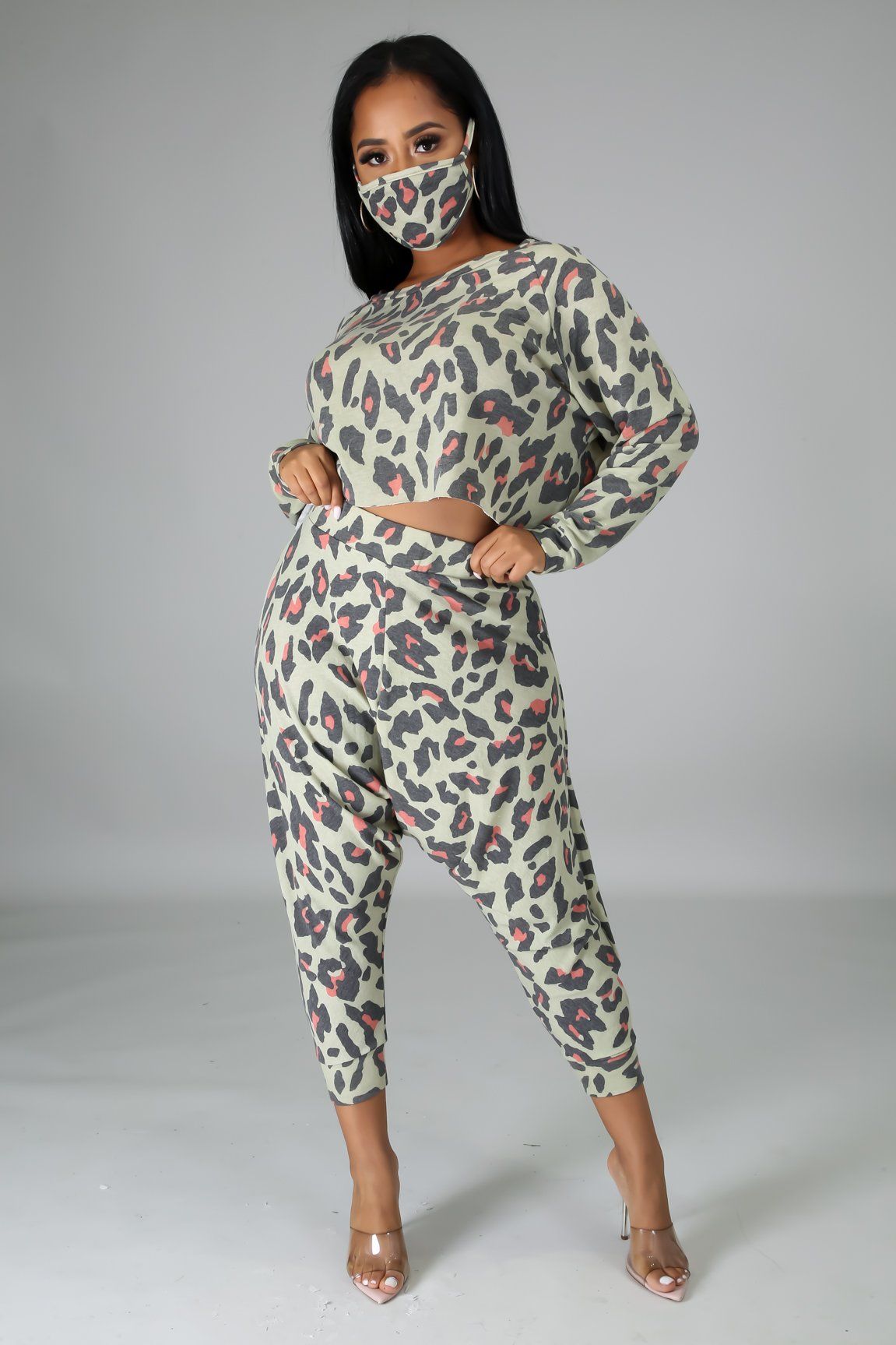 3pc Dreaming Of You Pant Set