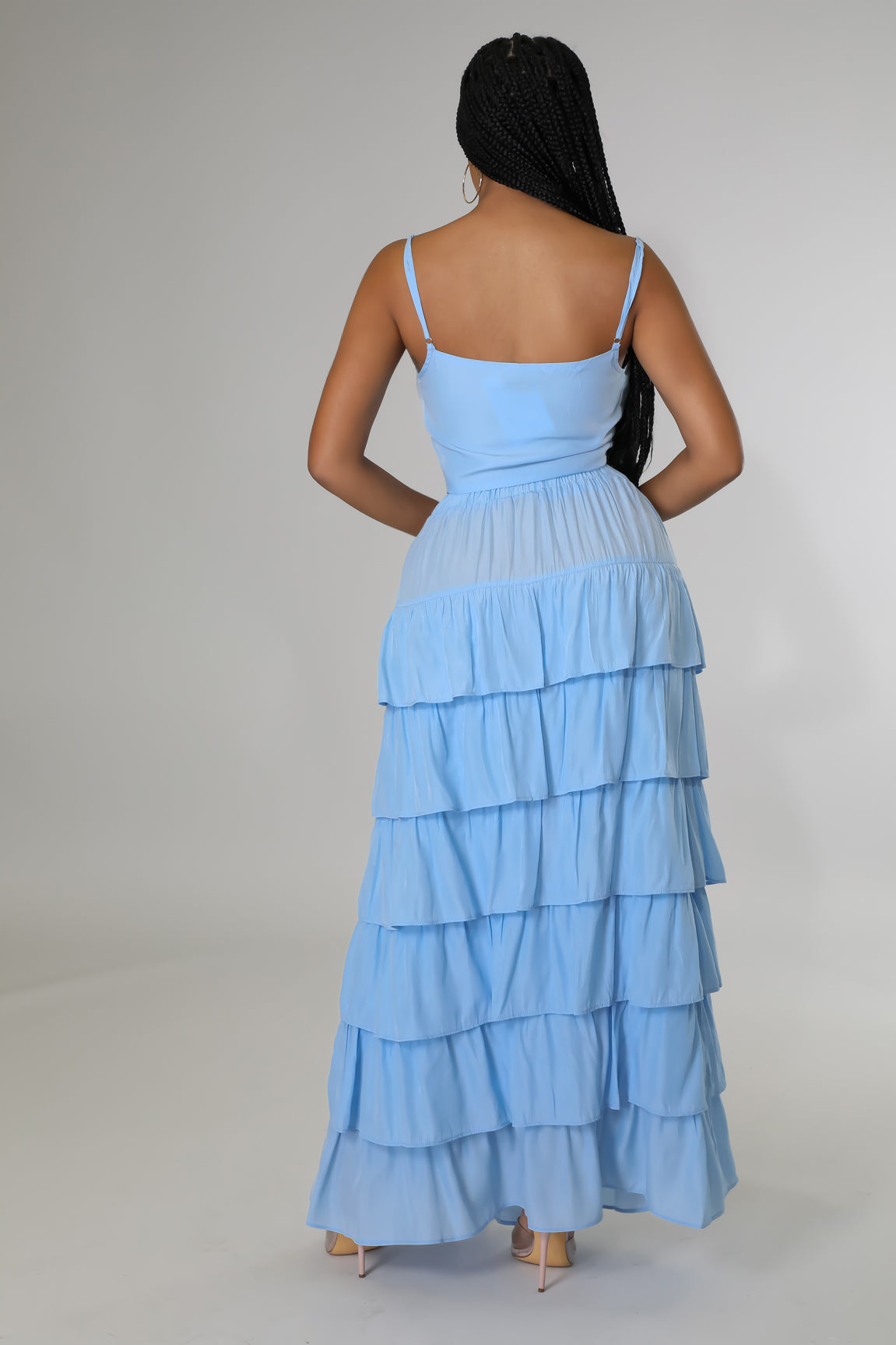 Spring Love Skirt Set