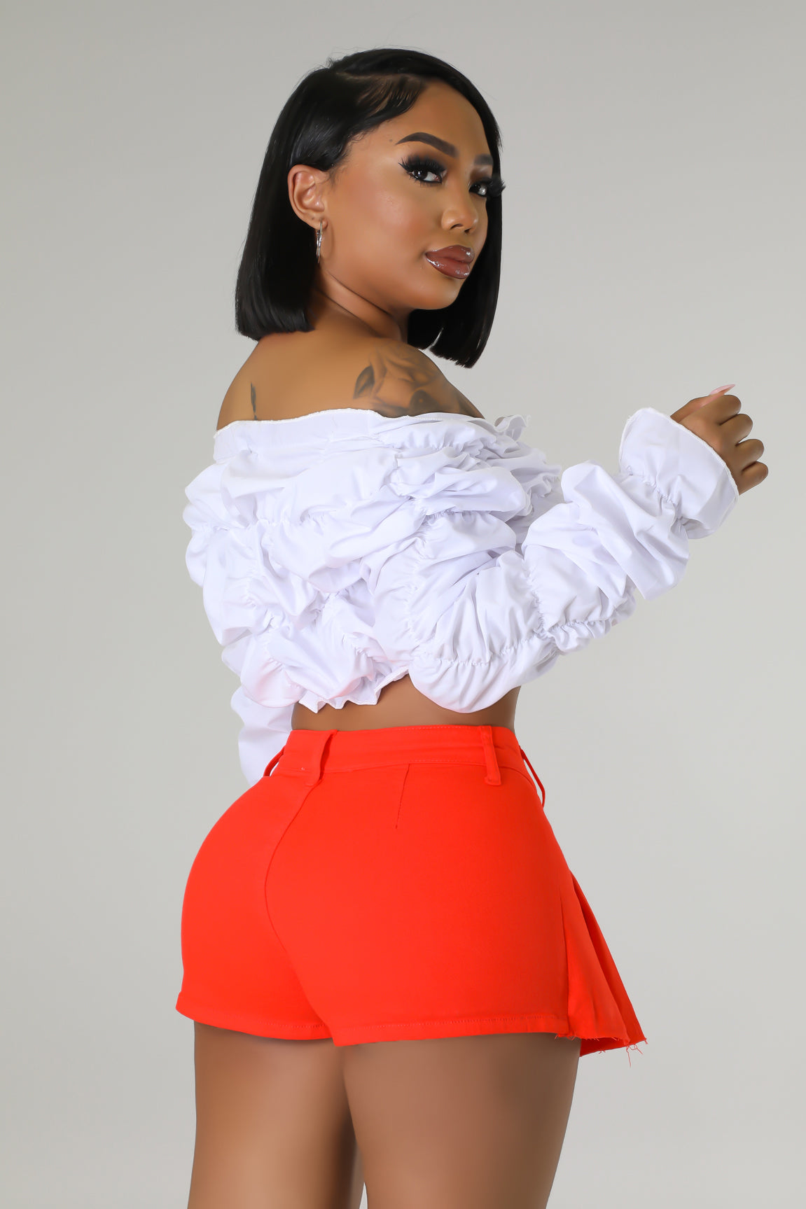 Cahier Shorts