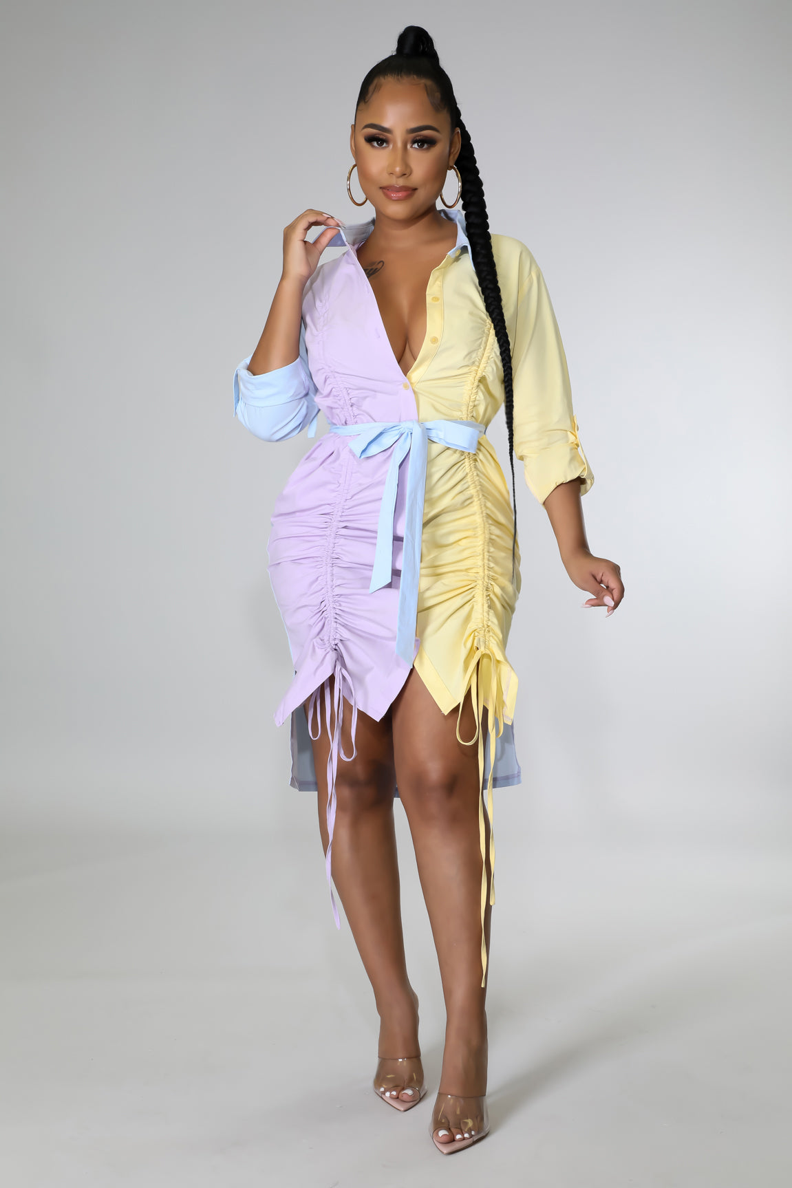 Feels Like Love Dress