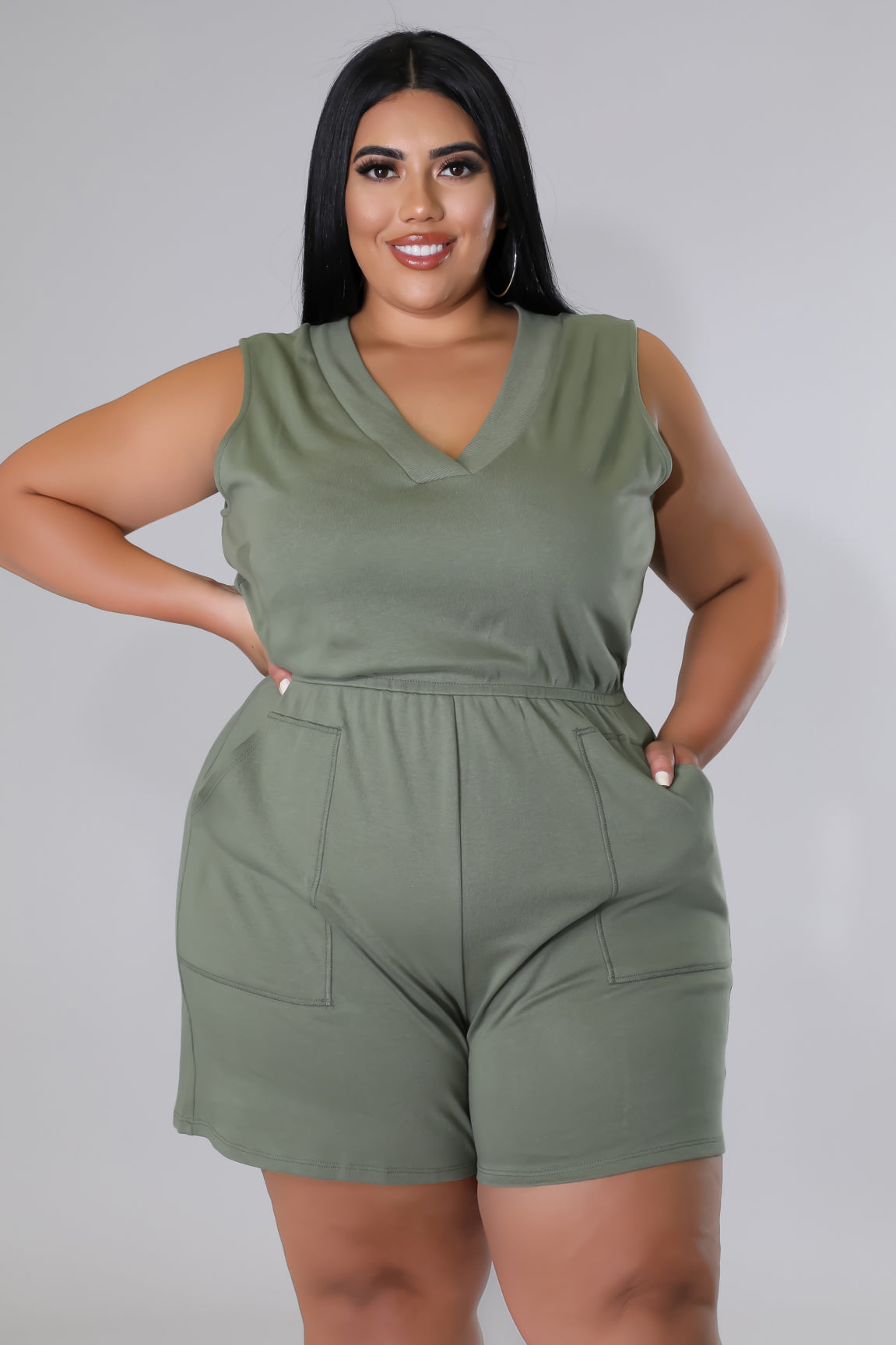 Niomie Romper