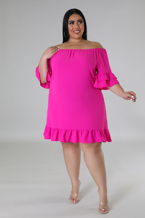 SAMPLE-Lalita Dress