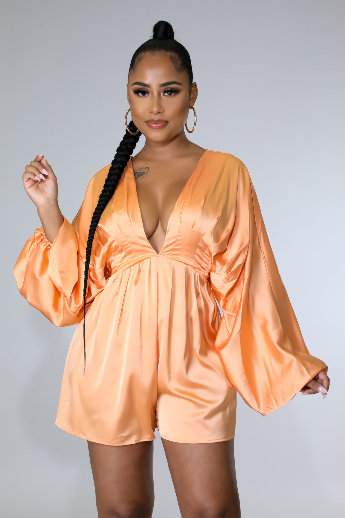 Paris Dreams Romper