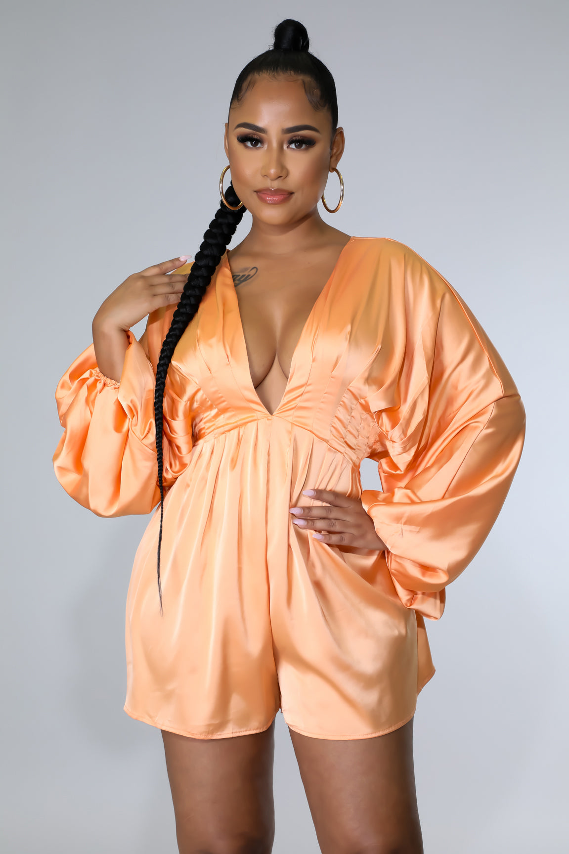 Paris Dreams Romper