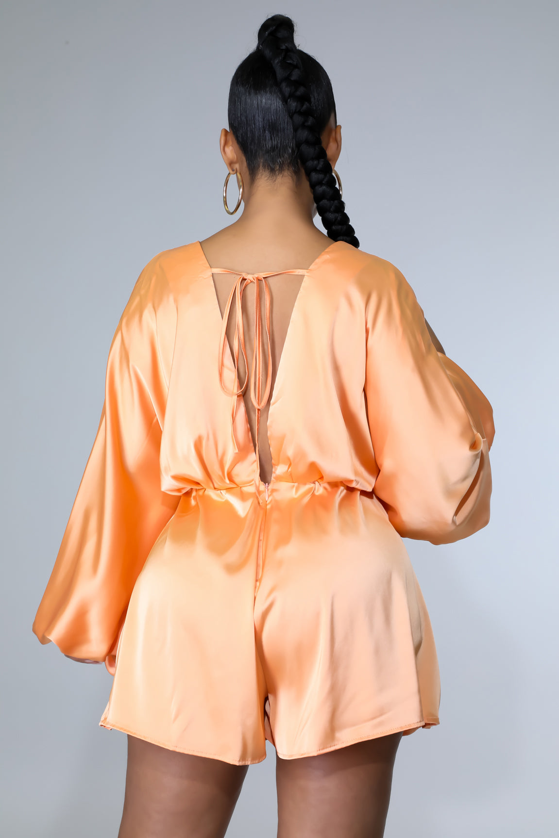 Paris Dreams Romper