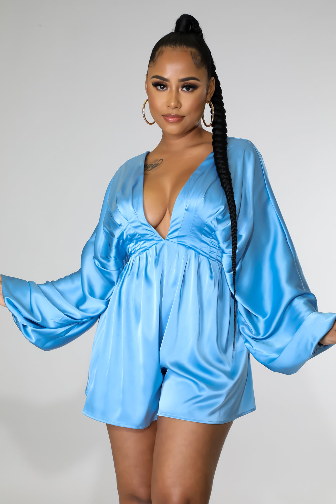 Paris Dreams Romper
