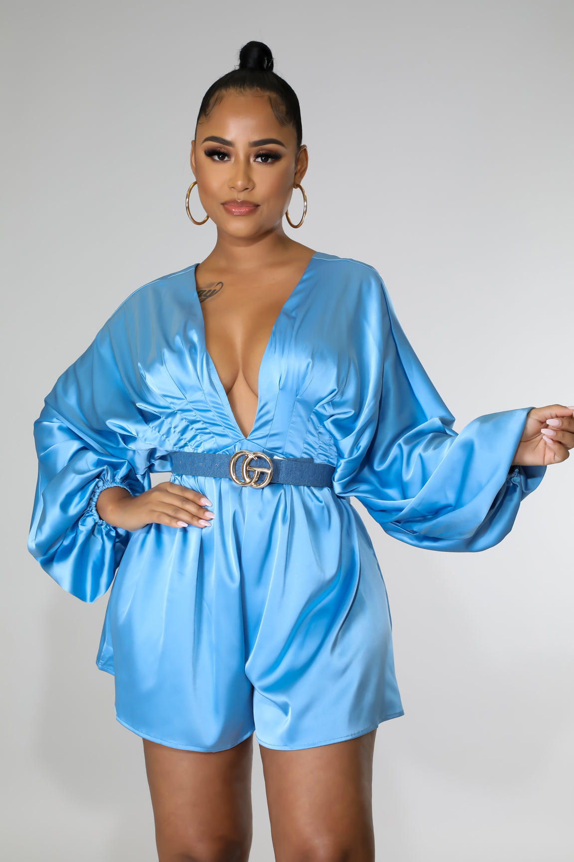 Paris Dreams Romper