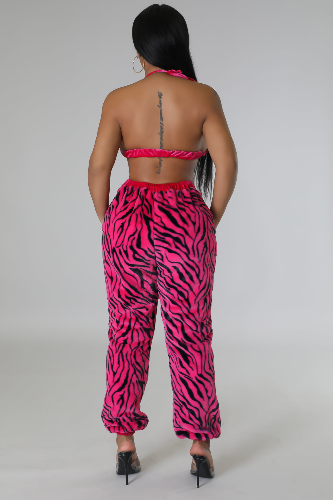 Monroe Pant Set