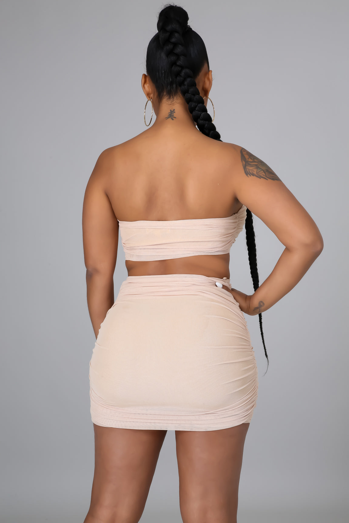 Exotic Dreams Skirt Set