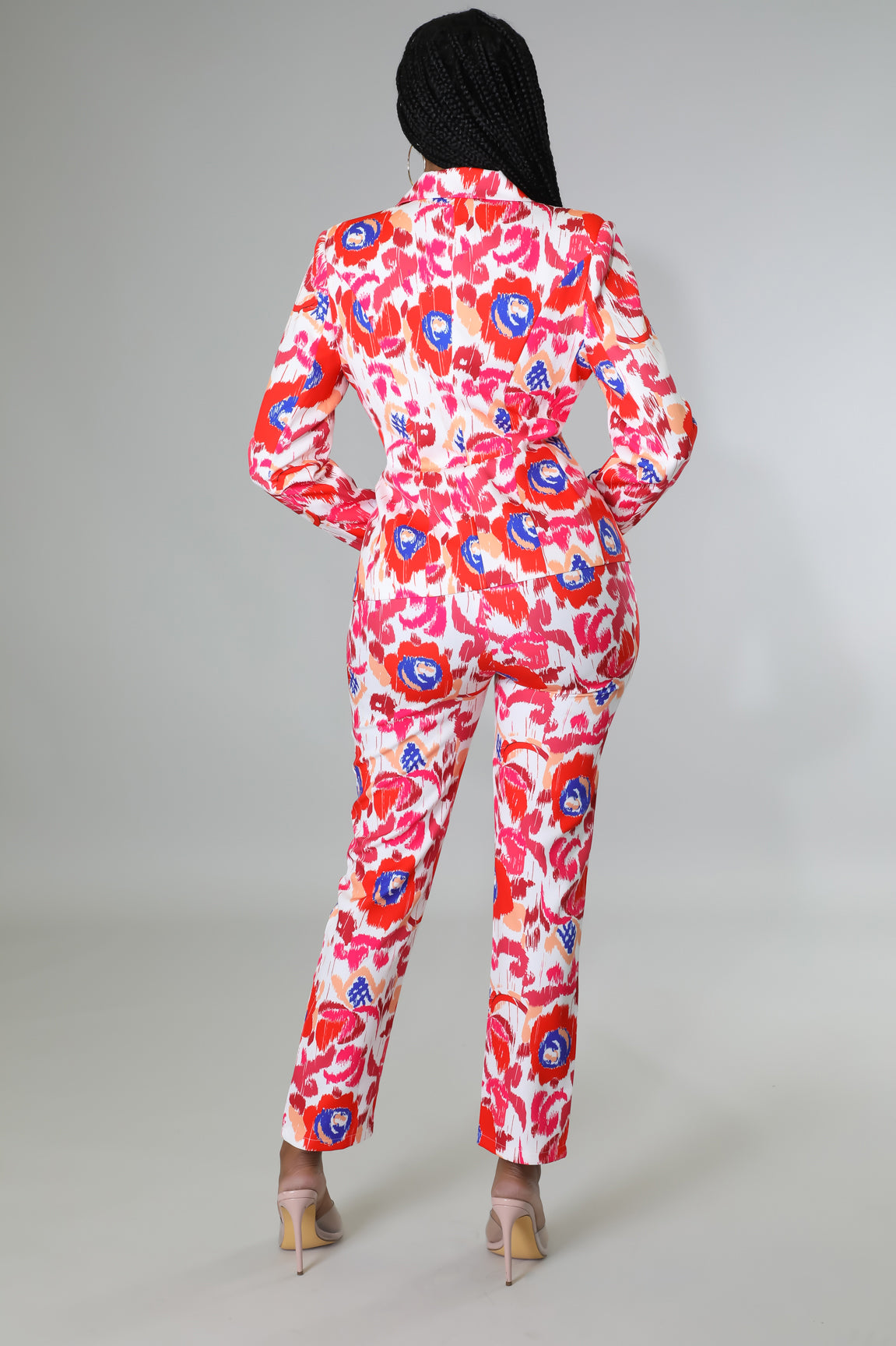 Nasrin Pant Set