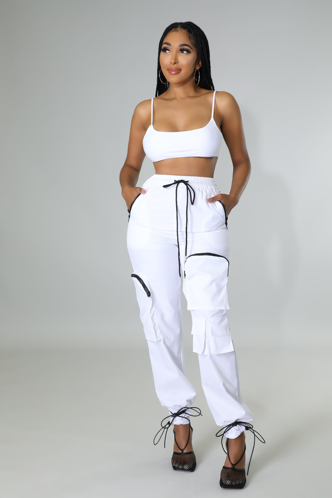 Treat Me Nice Pant Set