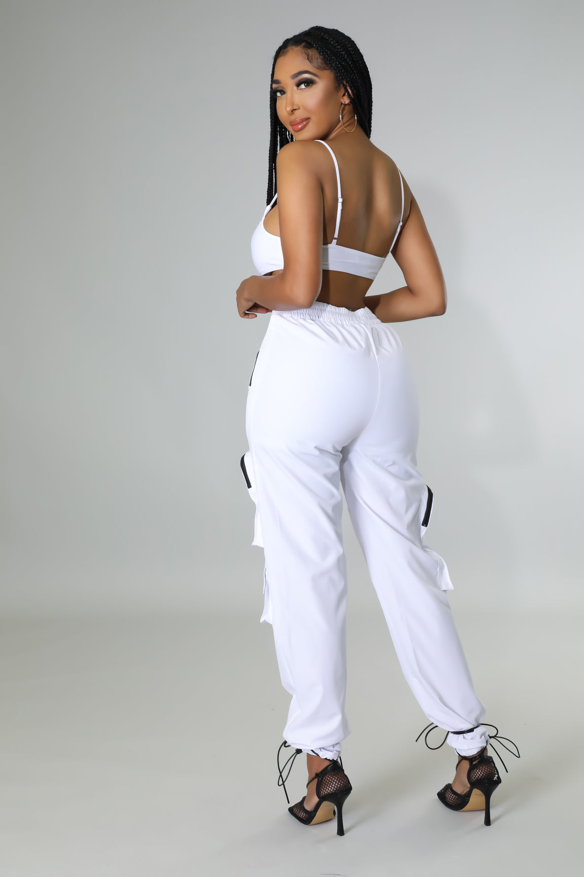 Treat Me Nice Pant Set