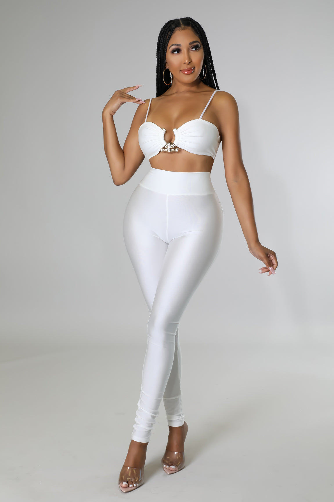 Careli Legging Set
