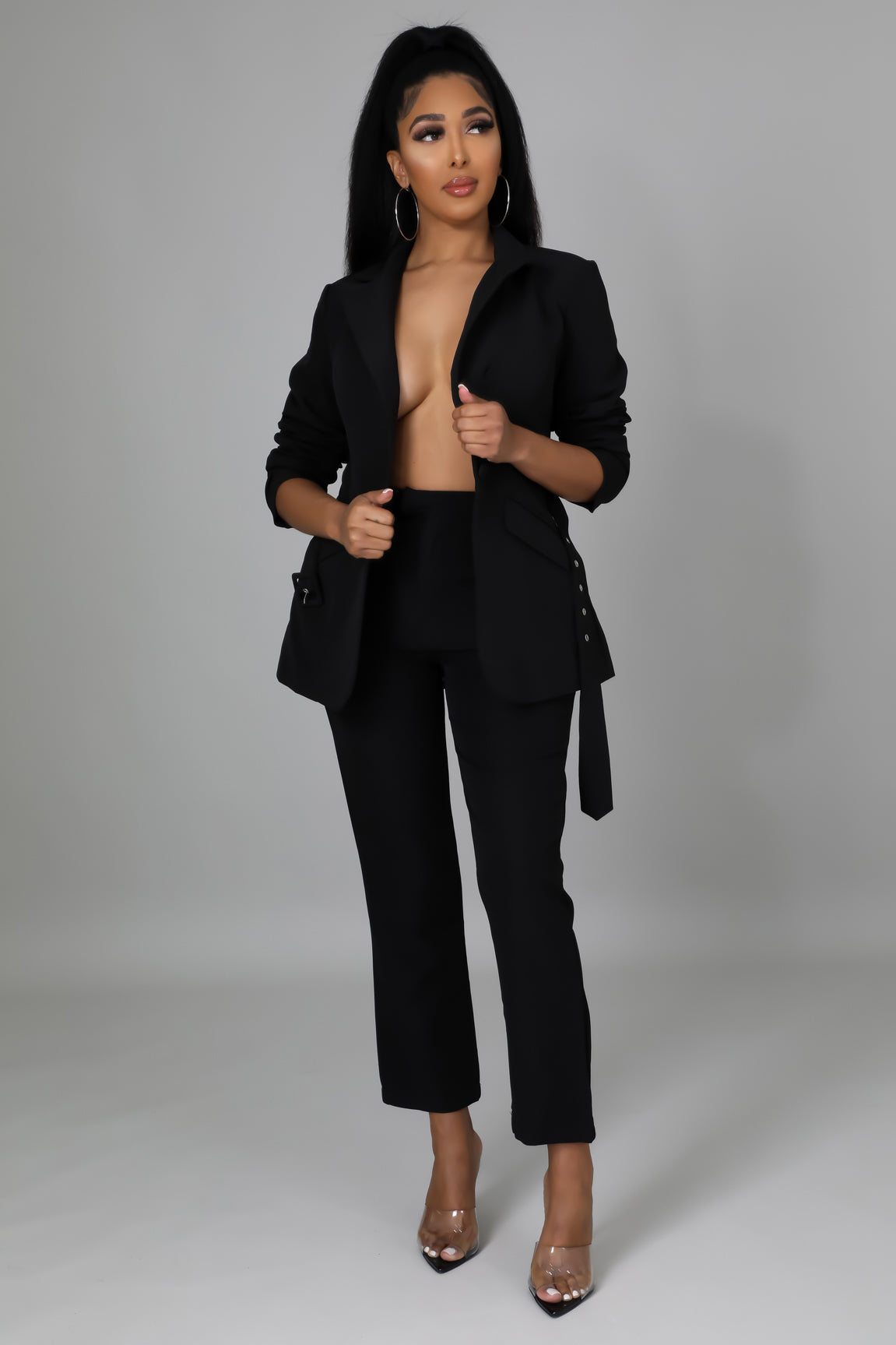 Office Babe Pant Set