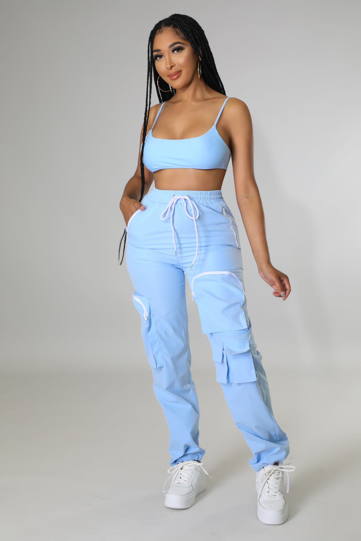 Treat Me Nice Pant Set