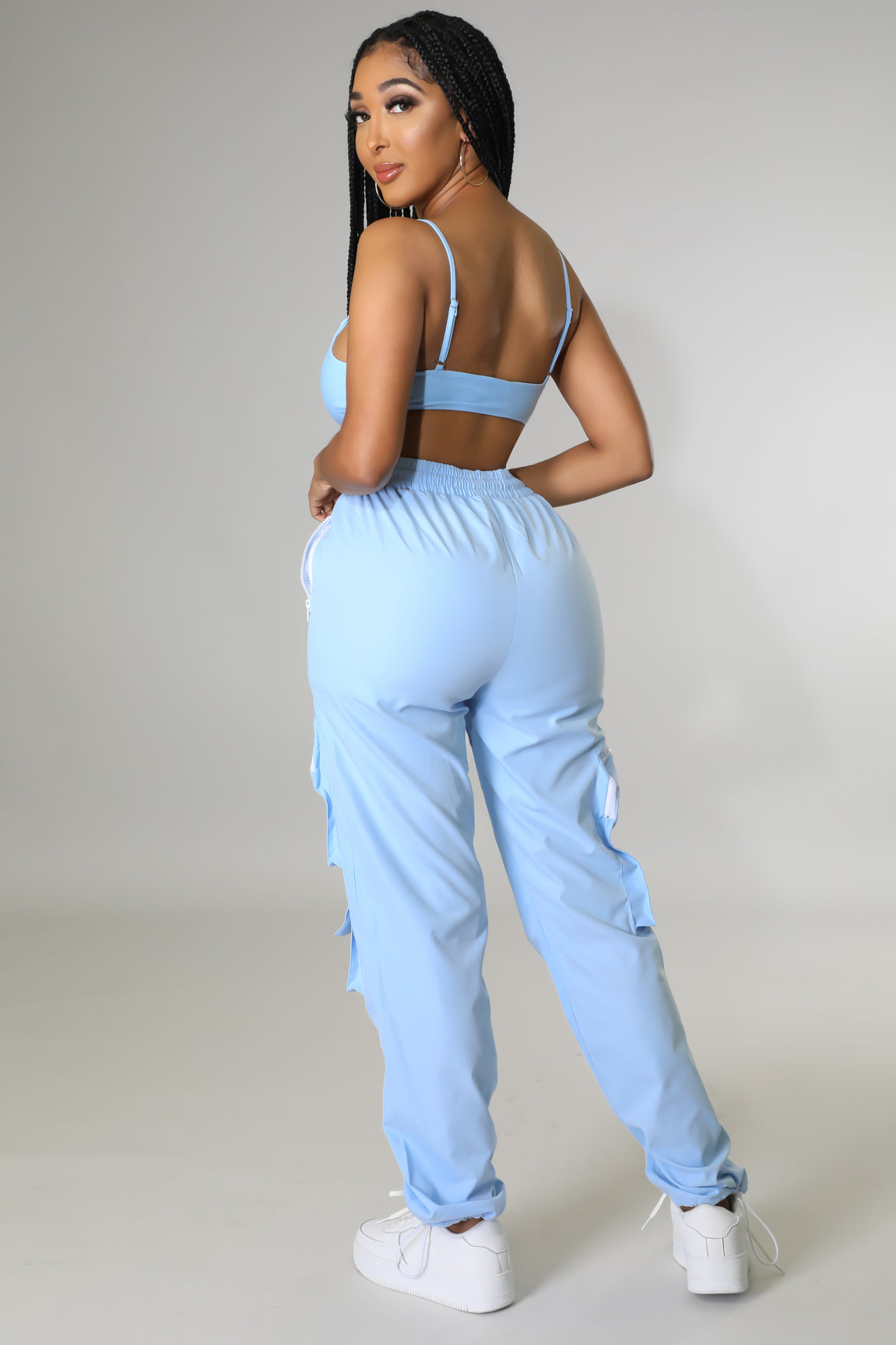 Treat Me Nice Pant Set