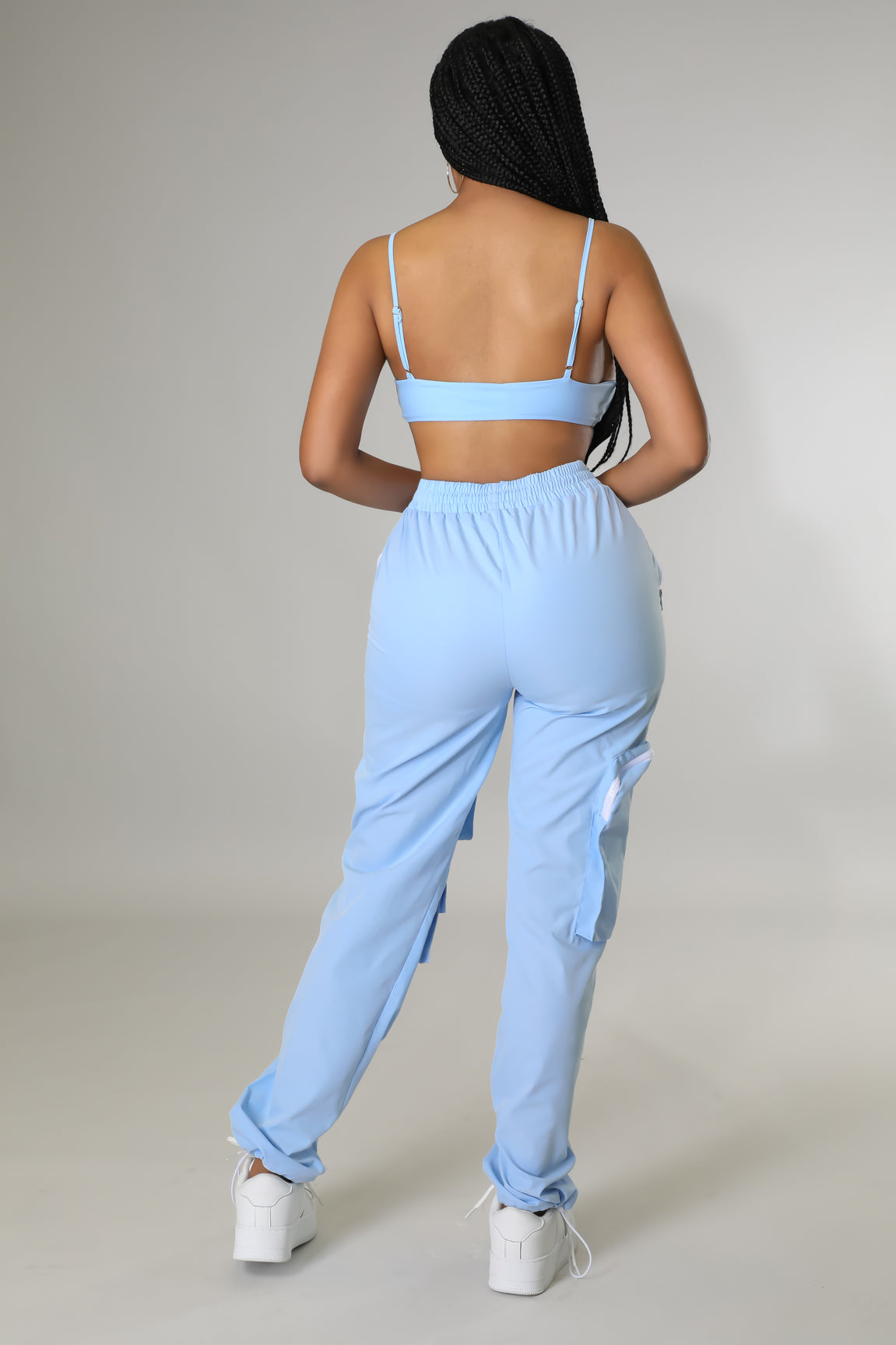 Treat Me Nice Pant Set