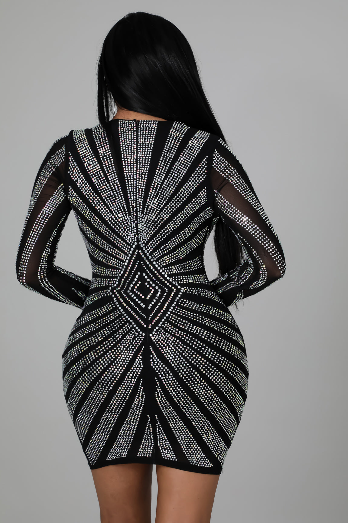 In My Thoughts Dress