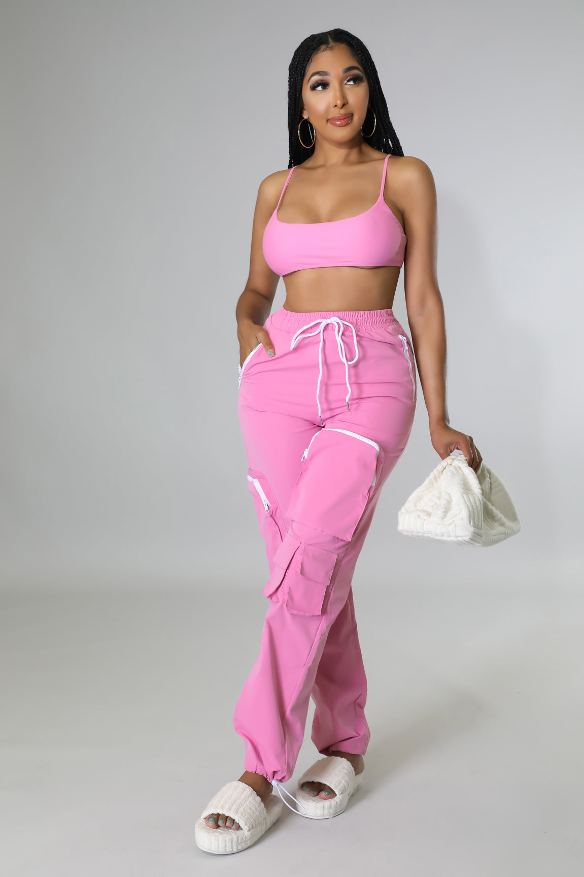 Treat Me Nice Pant Set