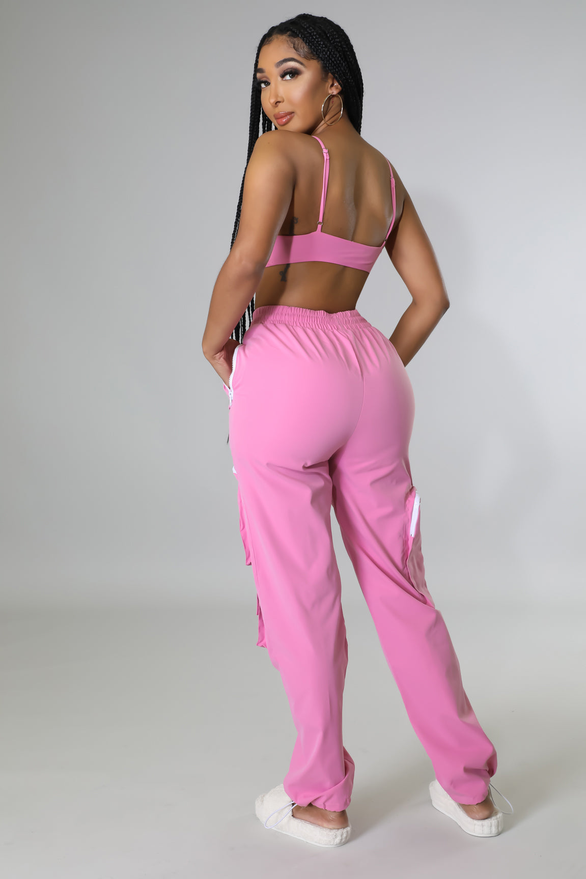 Treat Me Nice Pant Set