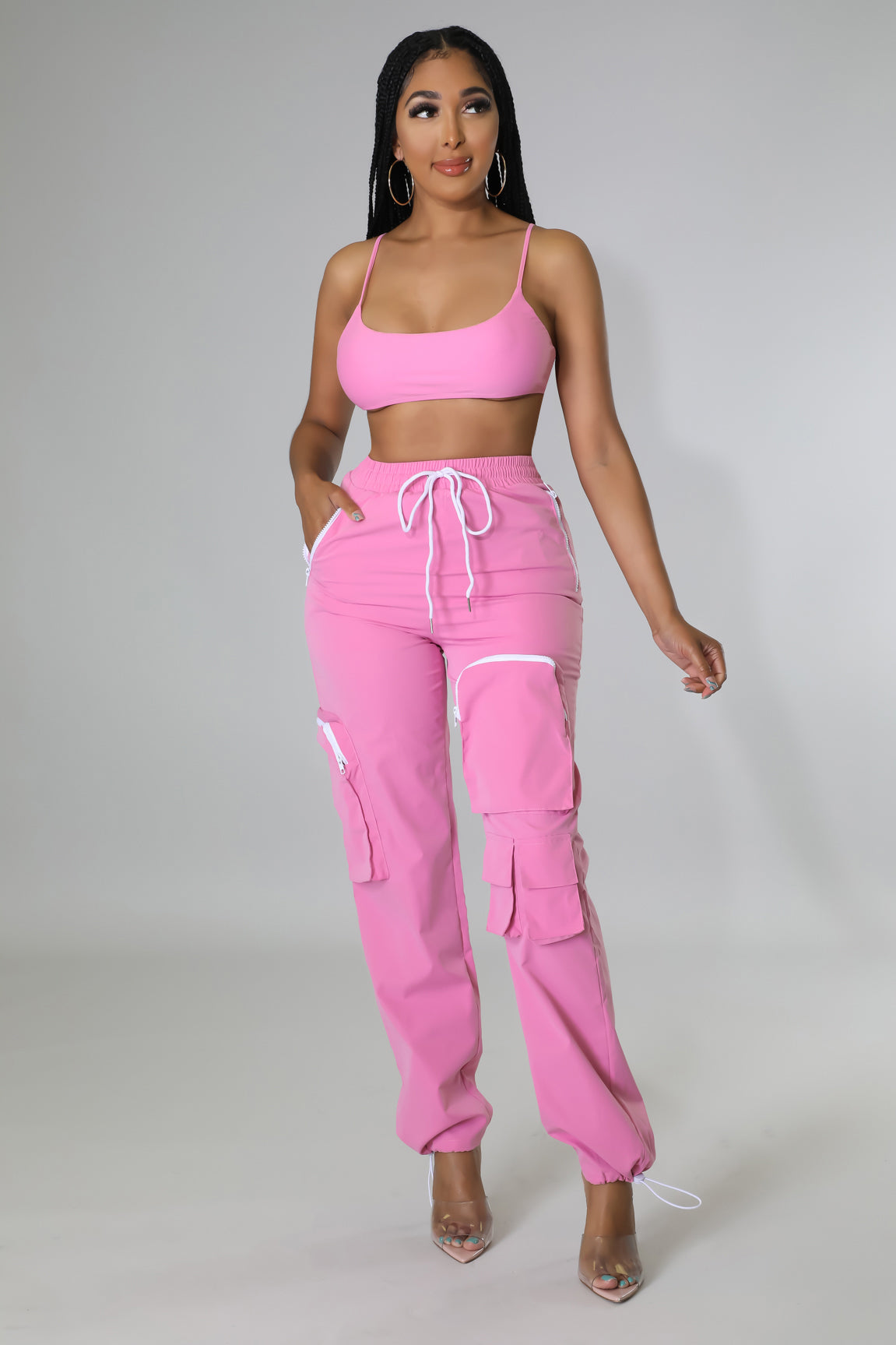 Treat Me Nice Pant Set