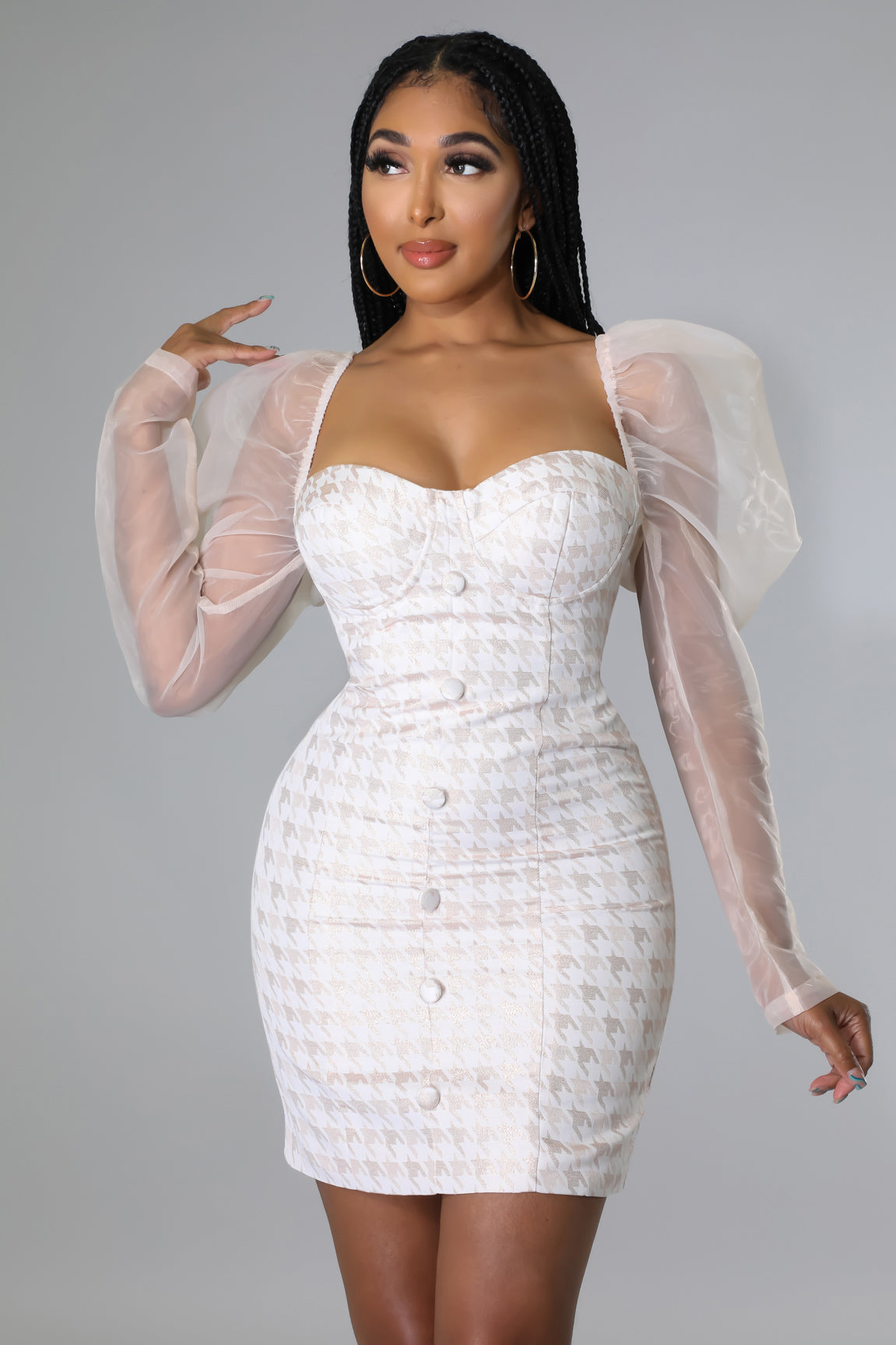Come Alive Dress