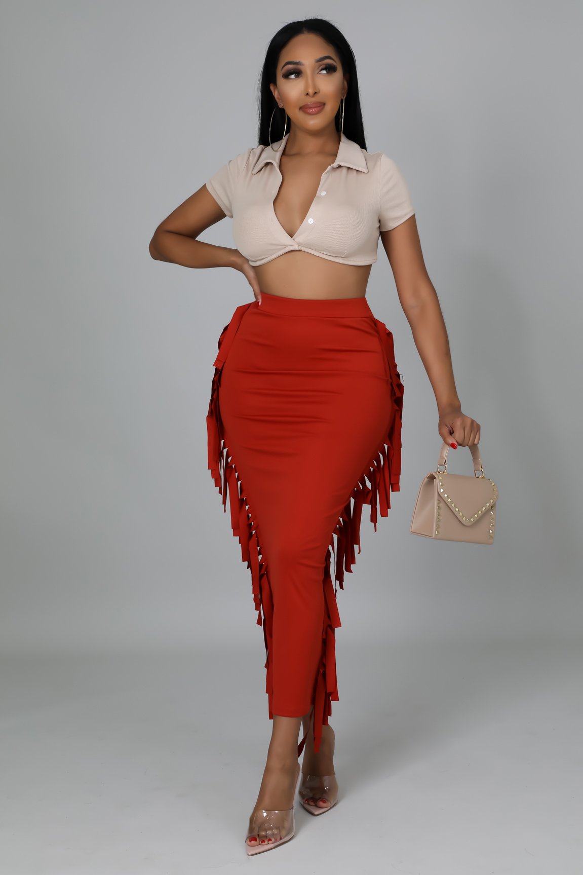 Kamalei Skirt