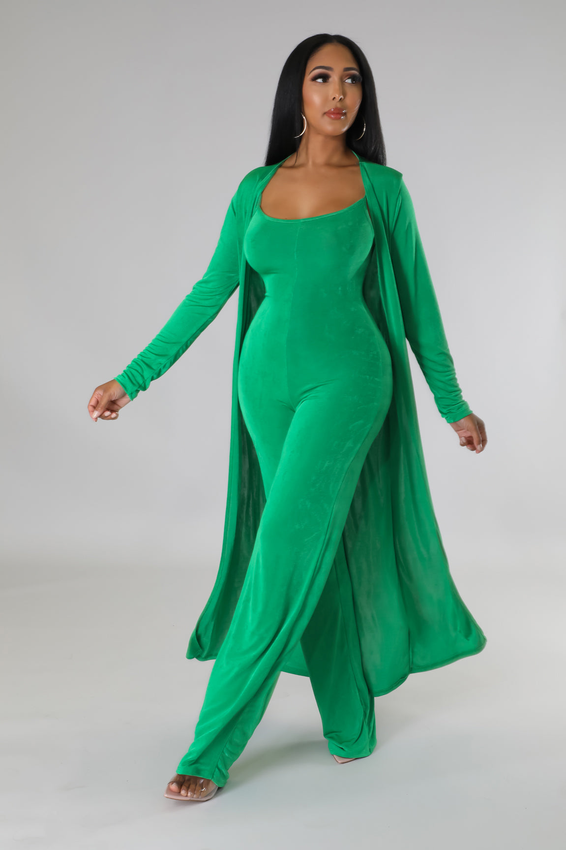 Ashlen Jumpsuit Set