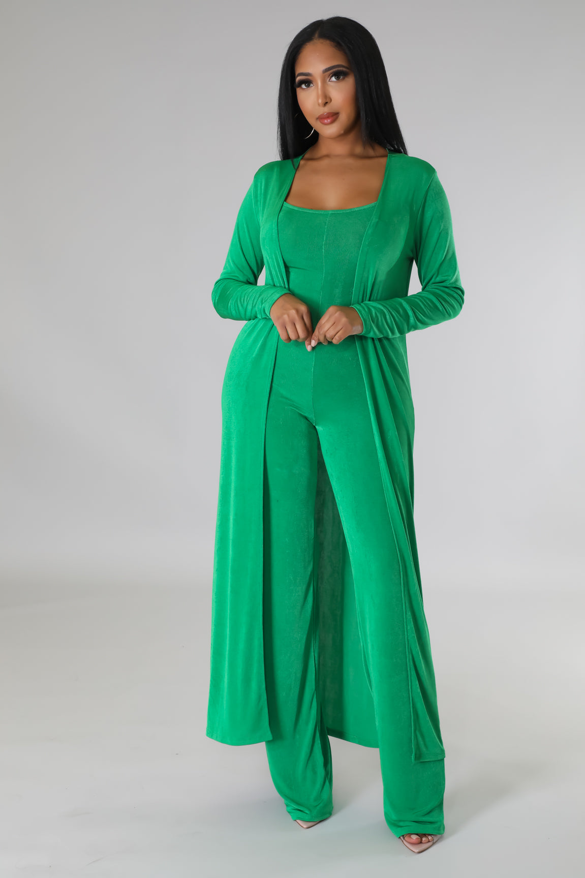 Ashlen Jumpsuit Set