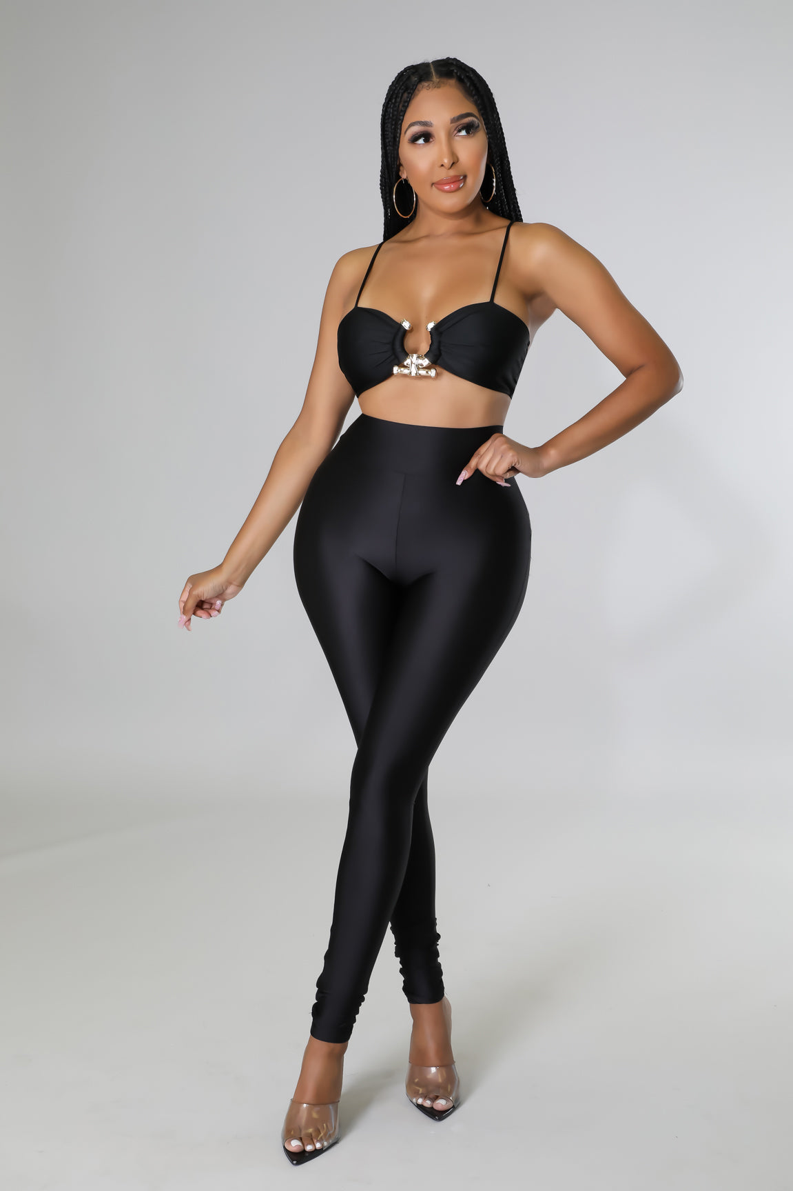 Careli Legging Set