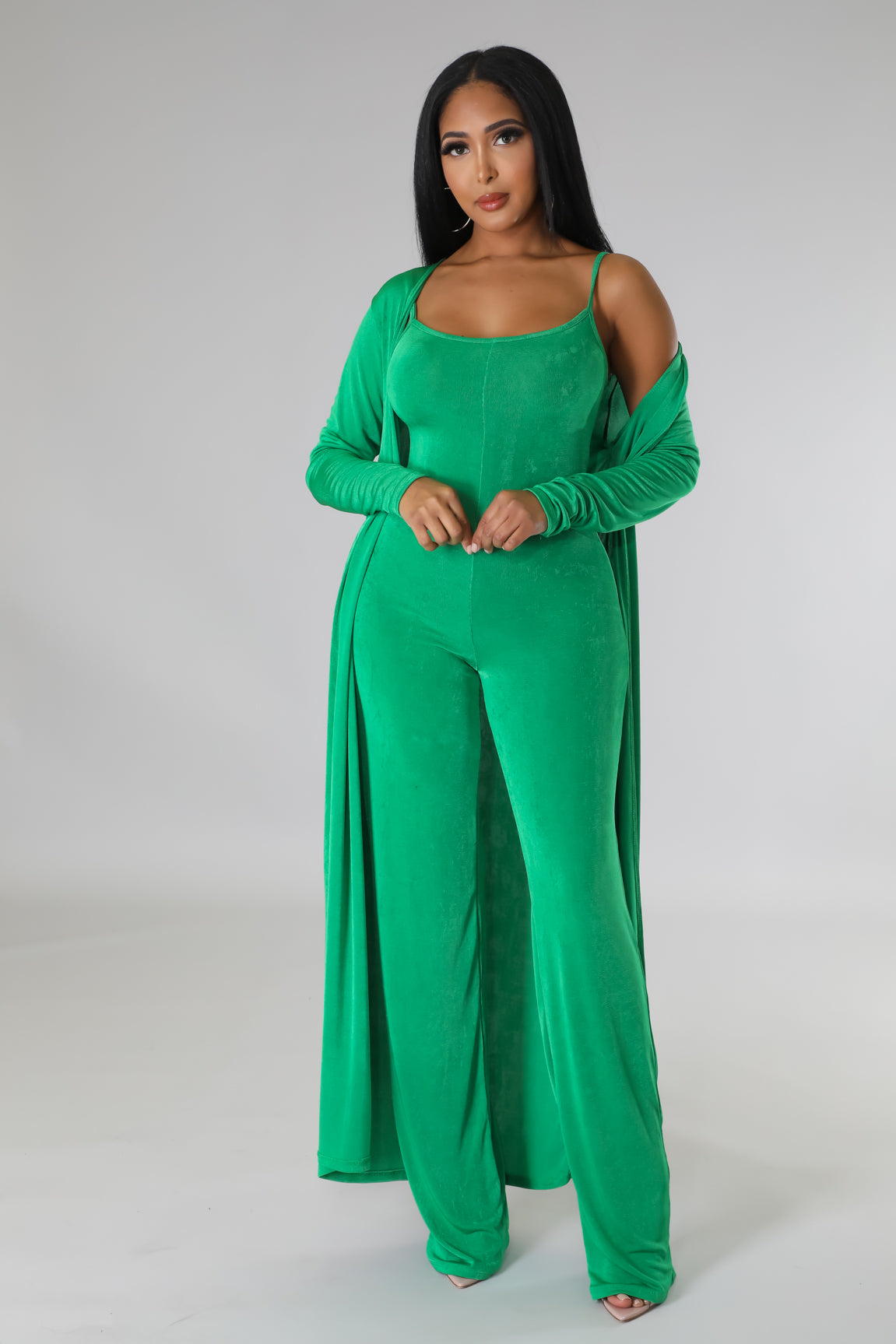 Ashlen Jumpsuit Set