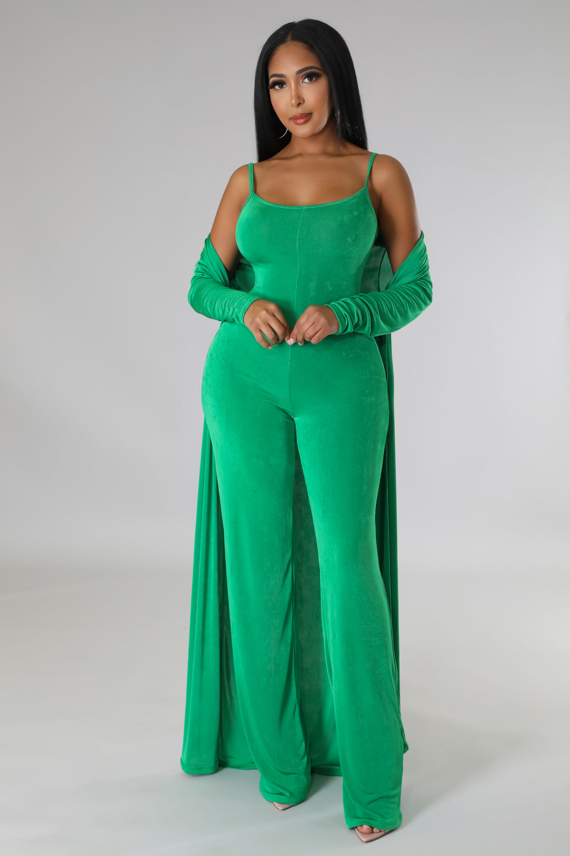 Ashlen Jumpsuit Set