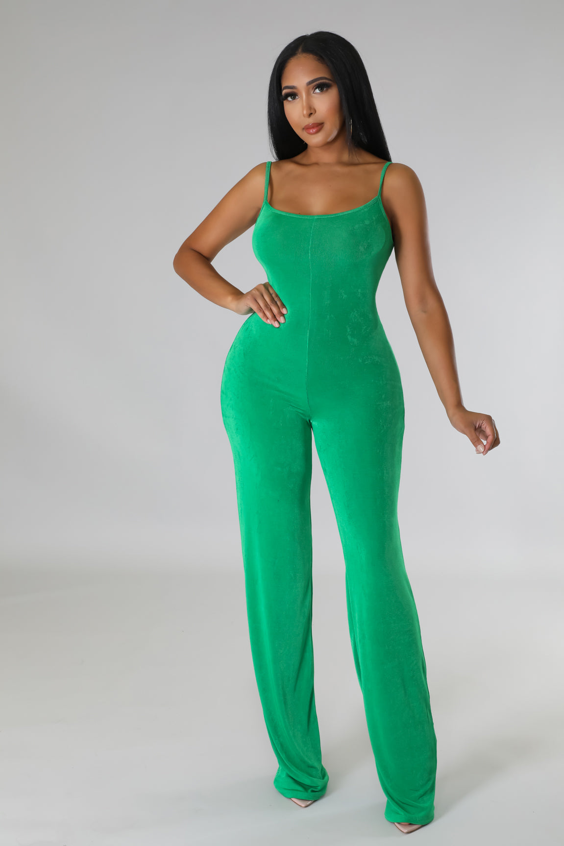 Ashlen Jumpsuit Set