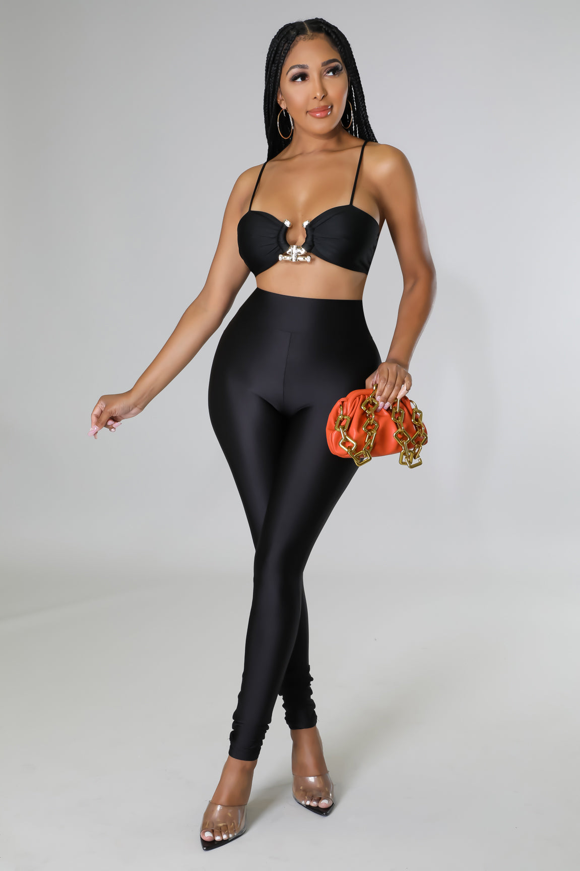 Careli Legging Set