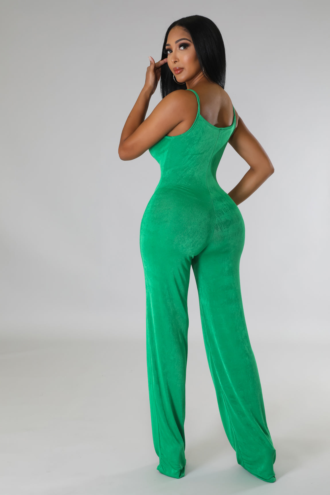 Ashlen Jumpsuit Set