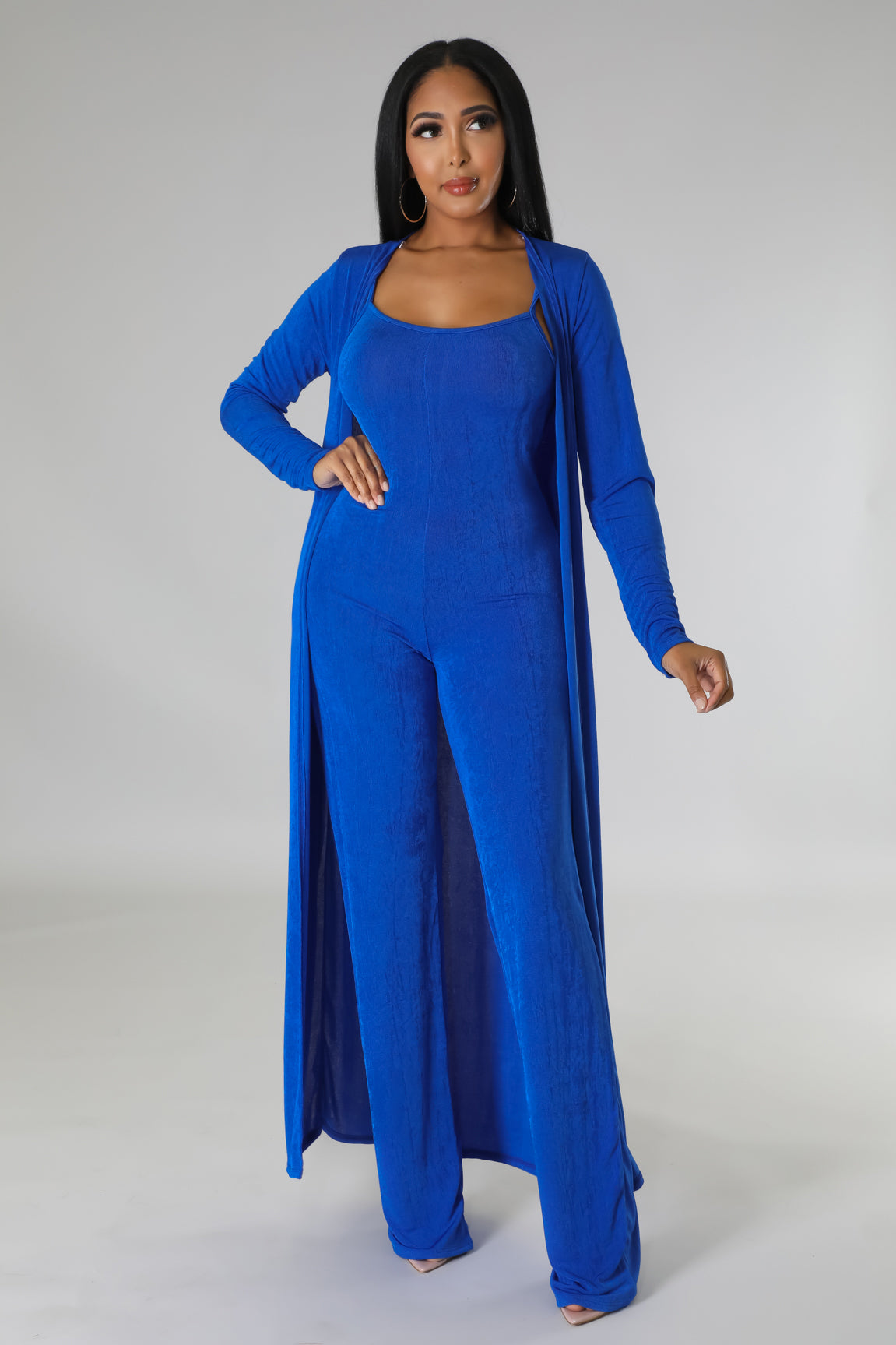 Ashlen Jumpsuit Set