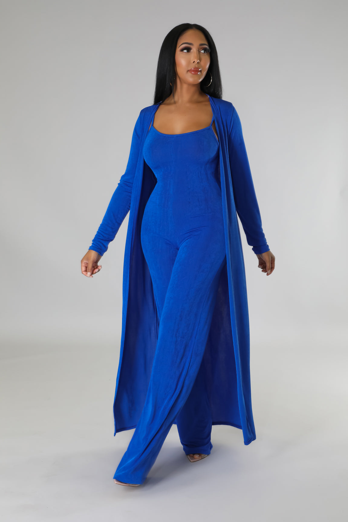 Ashlen Jumpsuit Set